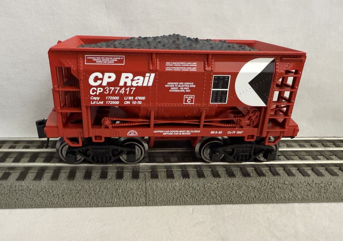 Ready Made Trains RMT 967553 O Ore Car CP