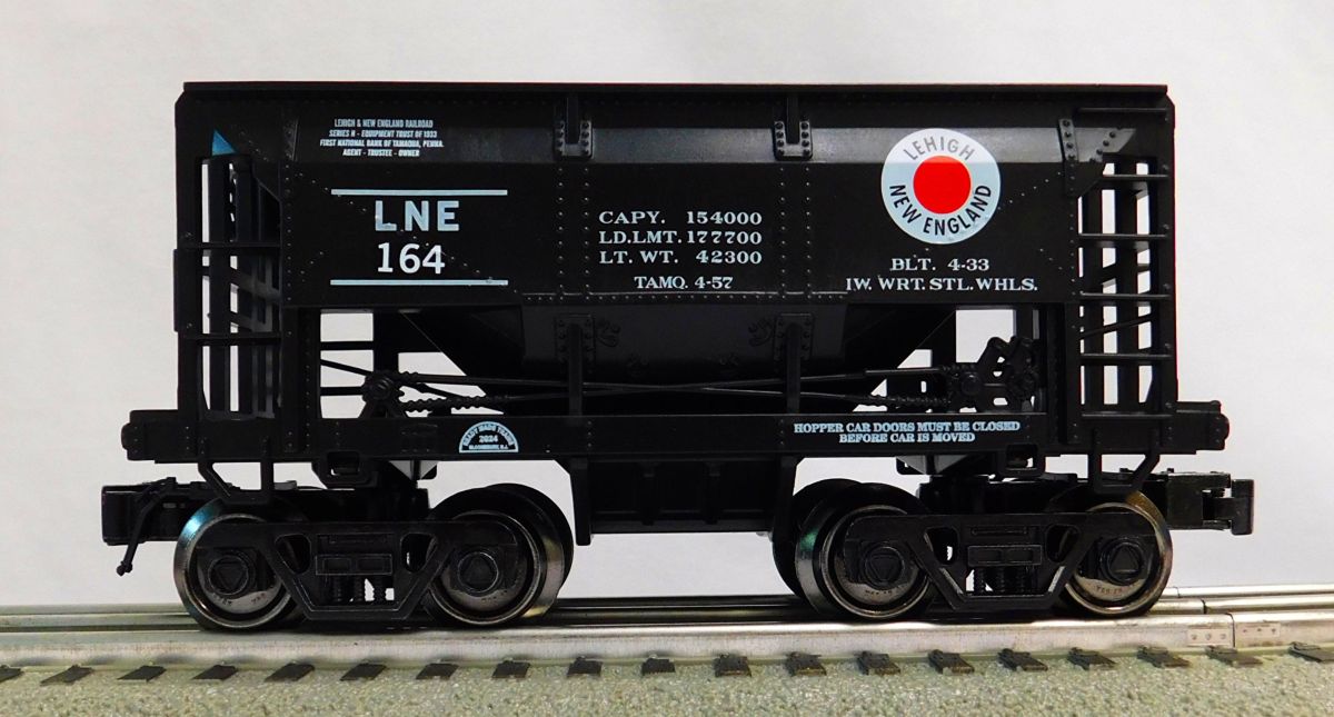 Ready Made Trains RMT 96779 O Ore Car L&NE