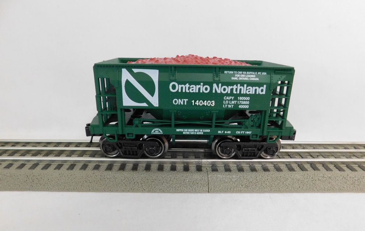 Ready Made Trains RMT 9679902 O Ore Car ON