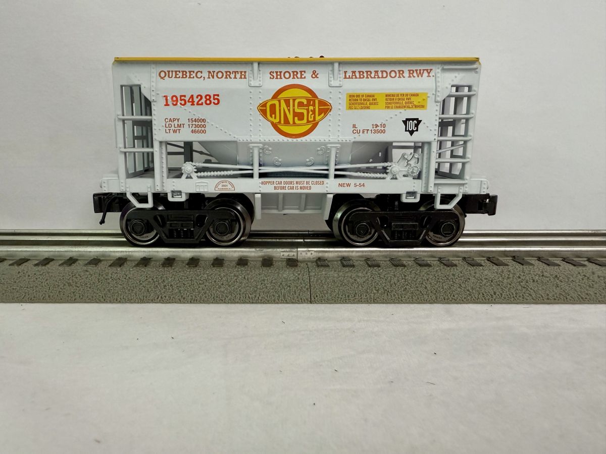 Ready Made Trains RMT 9679903 O Ore Car QNS&L