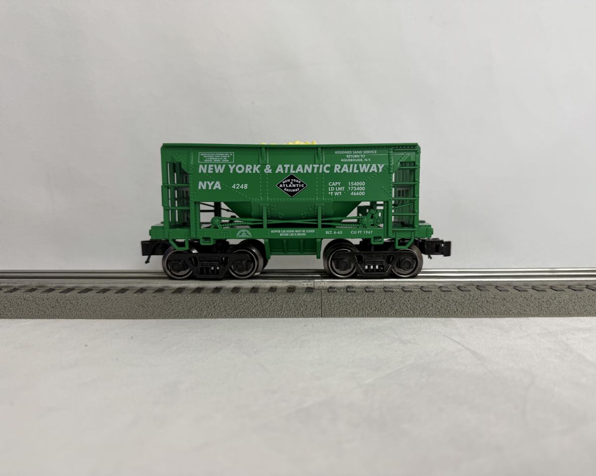 Ready Made Trains RMT 96799139 O Ore Car New York & Atlantic