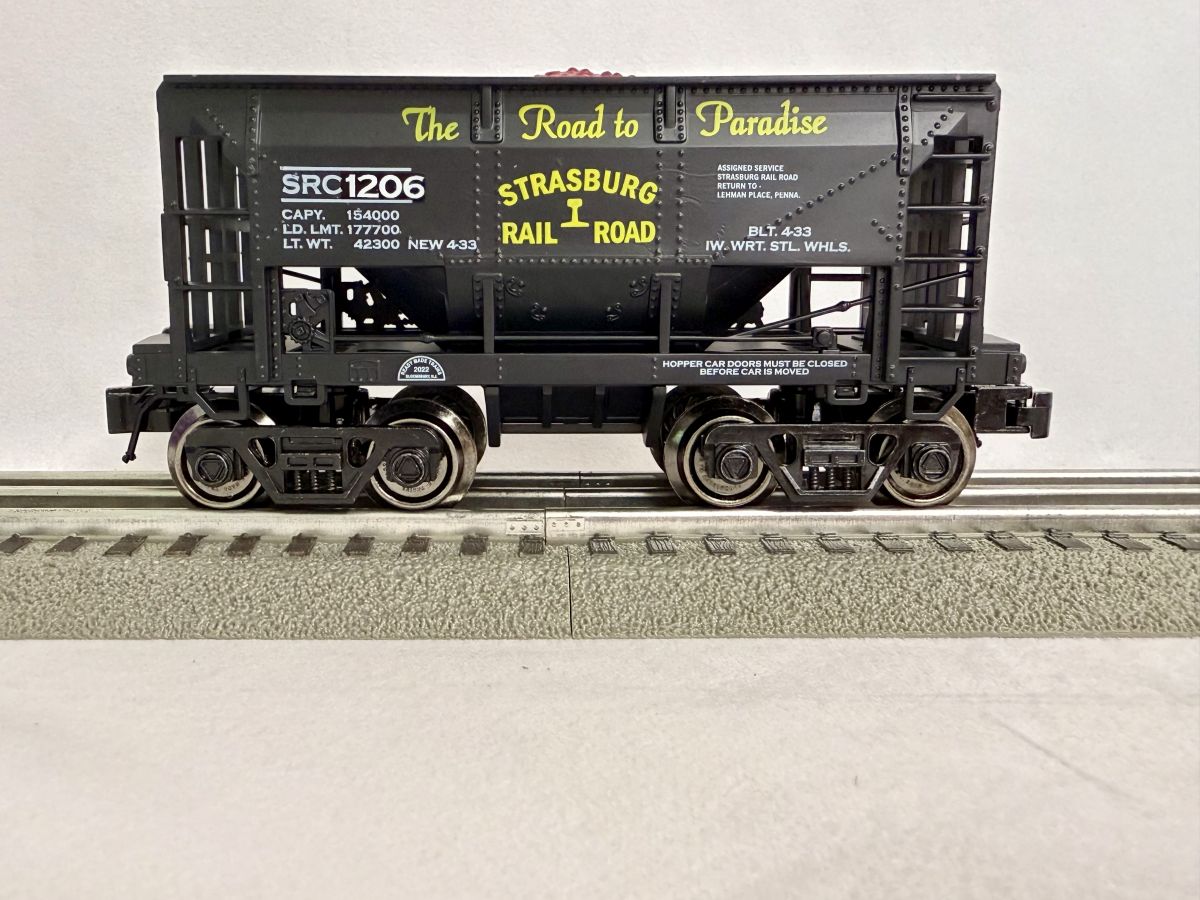 Ready Made Trains RMT 9679940 O Ore Car Strasburg