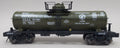 Ready Made Trains RMT 96831 O Single Dome Tank Car US Army