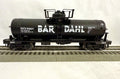 Ready Made Trains RMT 96899157 O Tank Car Bardahl Oil