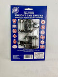 Ready Made Trains RMT 992301 O Roller Bearing Trucks