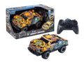 Revell Model 24682 Revell Control Rc Car Ghost Driver Orange