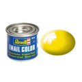 Revell RMX32112 Enamel Gloss Yellow Ral 1018 14ml-tin