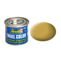 Revell RMX32116 Enamel Mat Sandy Yellow Ral 1024 14ml-tin