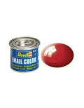 Revell RMX32134 Enamel Gloss Italian Red 14ml-tin