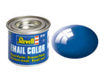 Revell RMX32152 Enamel Gloss Blue Ral 5005 14ml-tin