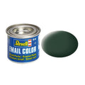 Revell RMX32168 Enamel Mat Raf Dark Green 14ml-tin