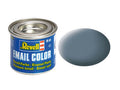 Revell RMX32179 Enamel Mat Grayish Blue Ral 7031 14ml-tin