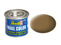Revell RMX32182 Enamel Mat Raf Dark-earth 14ml-tin