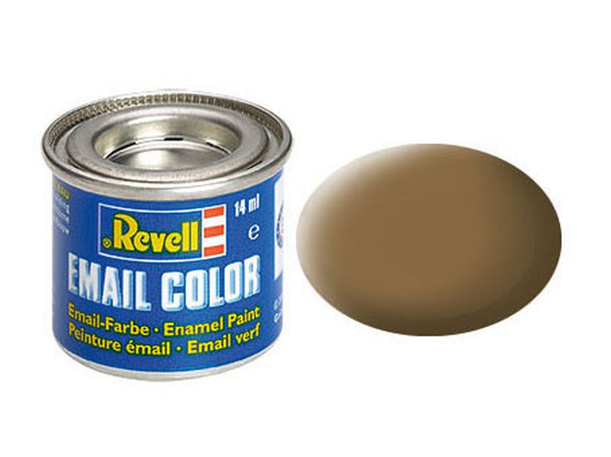 Revell RMX32182 Enamel Mat Raf Dark-earth 14ml-tin