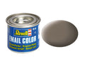 Revell RMX32187 Enamel Mat Earth Brown Ral 7006 14ml-tin