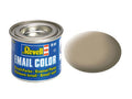 Revell RMX32189 Enamel Mat Beige Ral 1019 14ml-tin