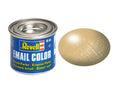 Revell RMX32194 Enamel Metallic Gold 14ml-tin