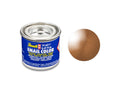 Revell RMX32195 Enamel Metallic Bronze 14ml-tin