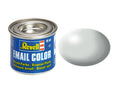 Revell RMX32371 Enamel Silk Light Grey Ral 7035 14ml-tin