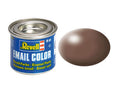 Revell RMX32381 Enamel Silk Brown Ral 8025 14ml-tin
