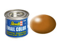 Revell RMX32382 Enamel Silk Wood Brown Ral 8001 14ml-tin
