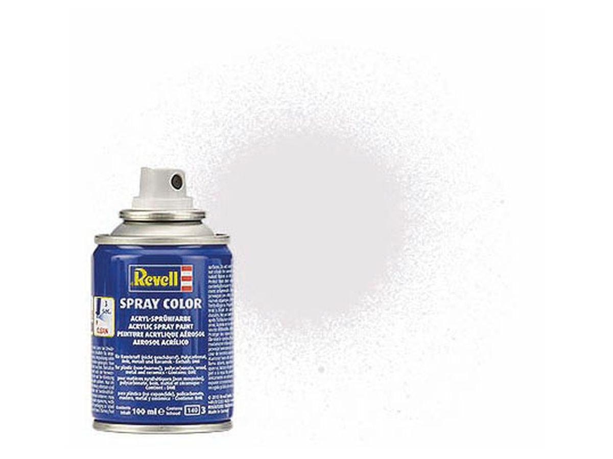 Revell RMX34102 Acrylic Mat Clear Spray