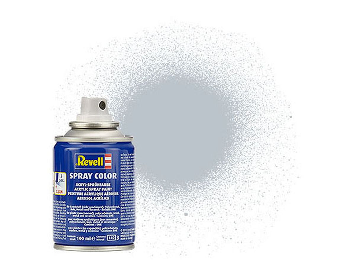 Revell RMX34199 Acrylic Metallic Aluminum Spray
