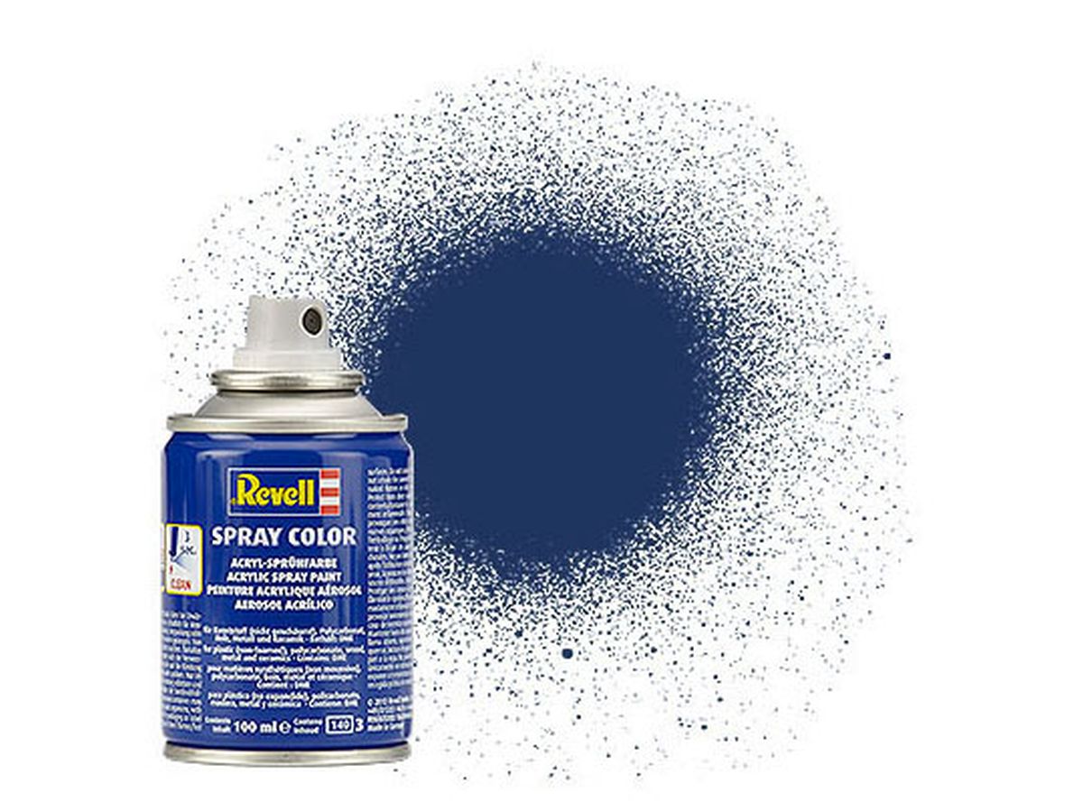 Revell RMX34200 Acrylic Rbr-blue Spray