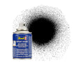 Revell RMX34302 Acrylic Silk Black Spray