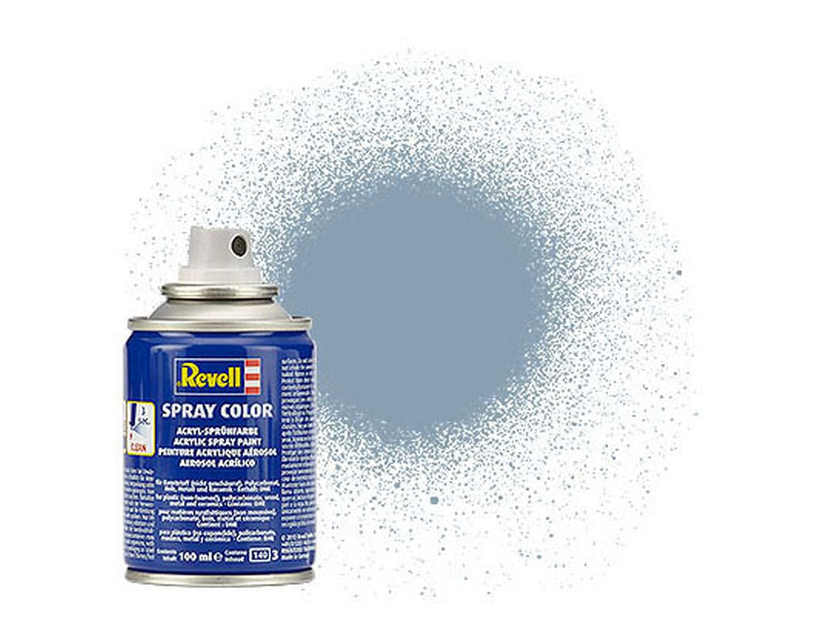 Revell RMX34374 Acrylic Silk Grey Spray