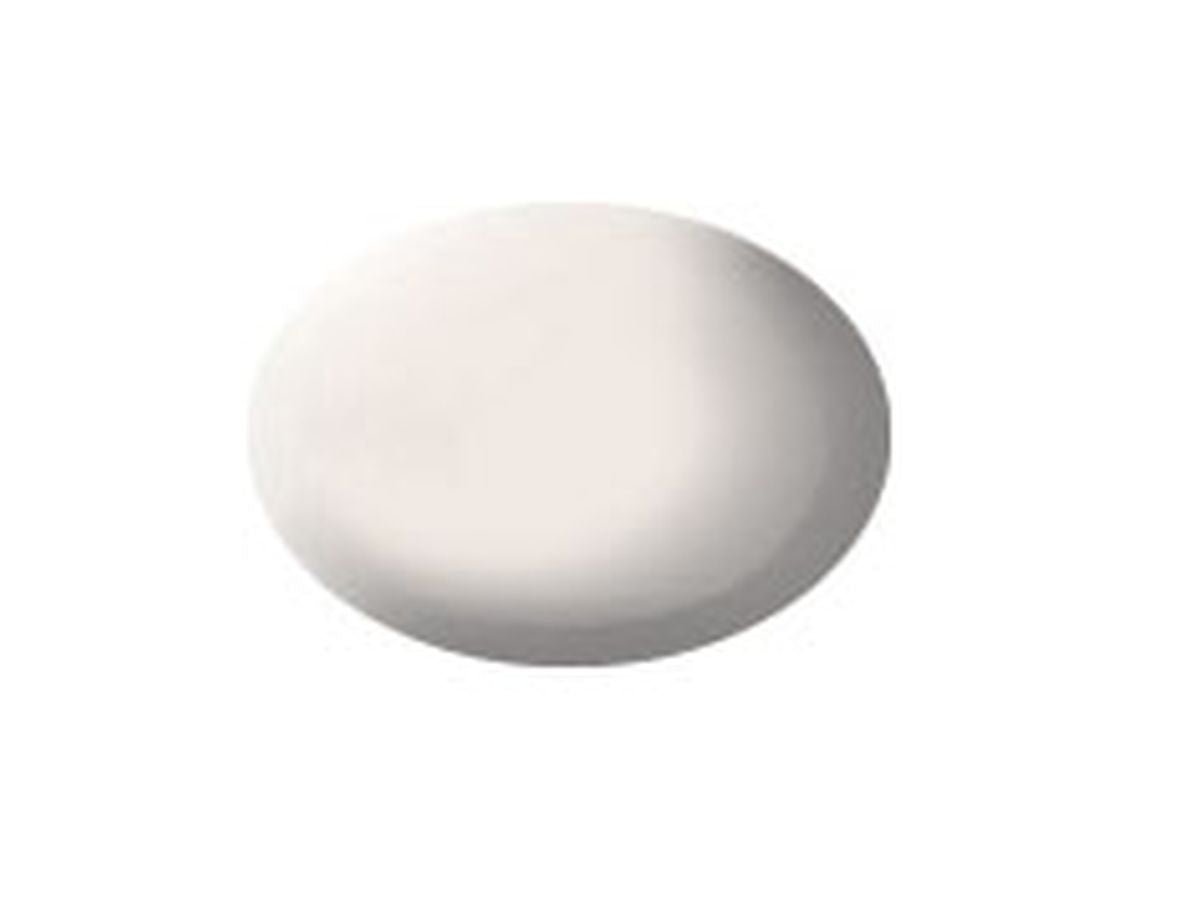 Revell RMX36105 Acrylic Mat White 18ml