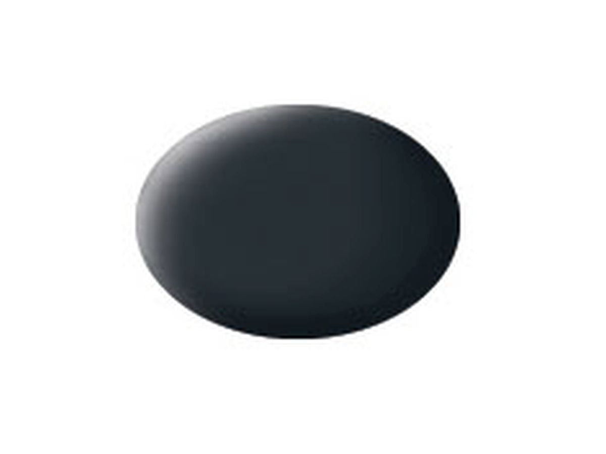 Revell RMX36109 Acrylic Mat Anthracite 18ml