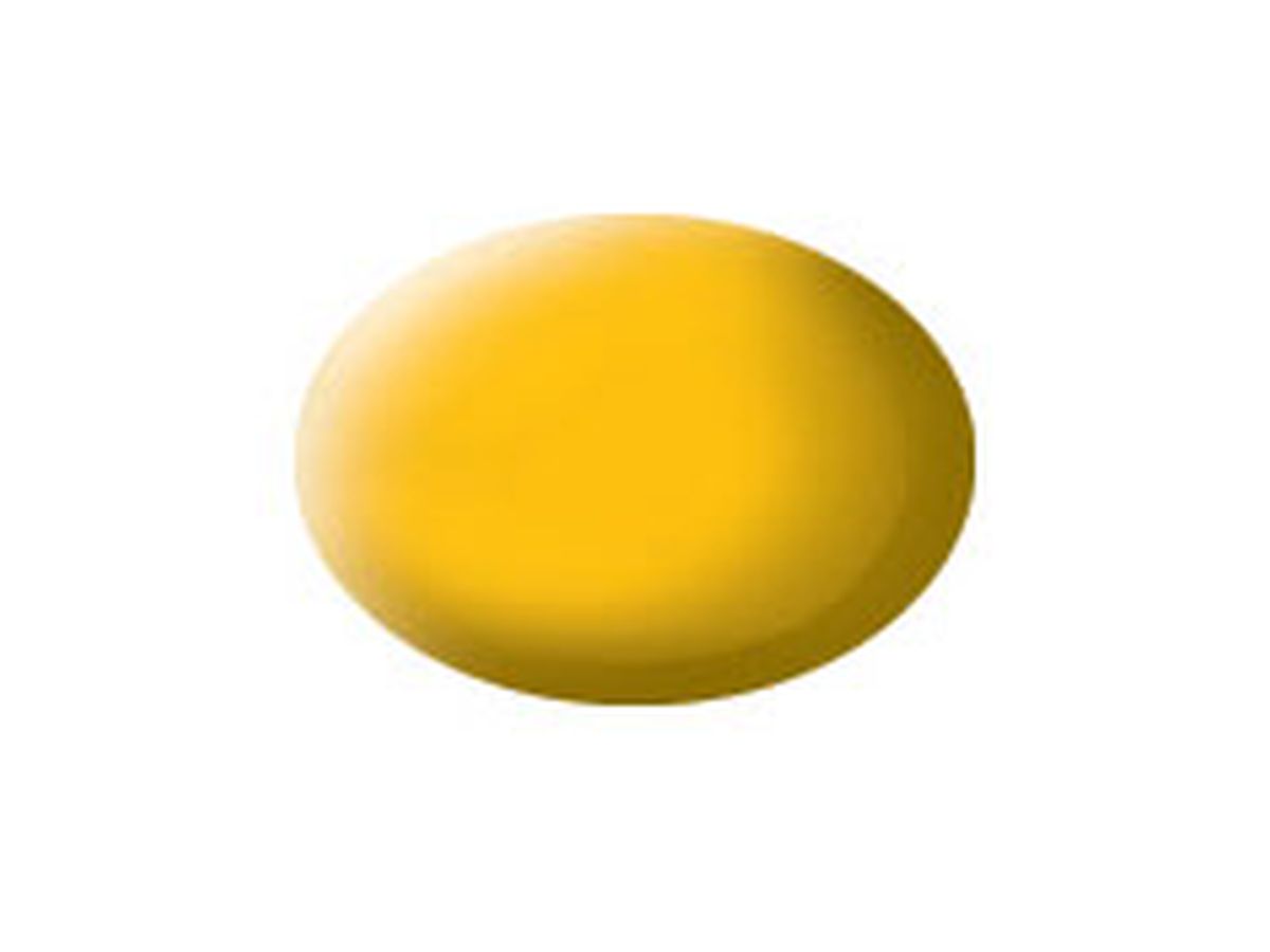 Revell RMX36115 Acrylic Mat Yellow Ral 1017 18ml