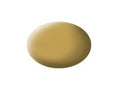 Revell RMX36116 Acrylic Mat Sandy Yellow 18ml