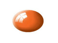 Revell RMX36130 Acrylic Gloss Orange 18ml
