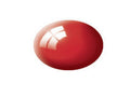 Revell RMX36131 Acrylic Gloss Fiery Red Ral 3000 18ml