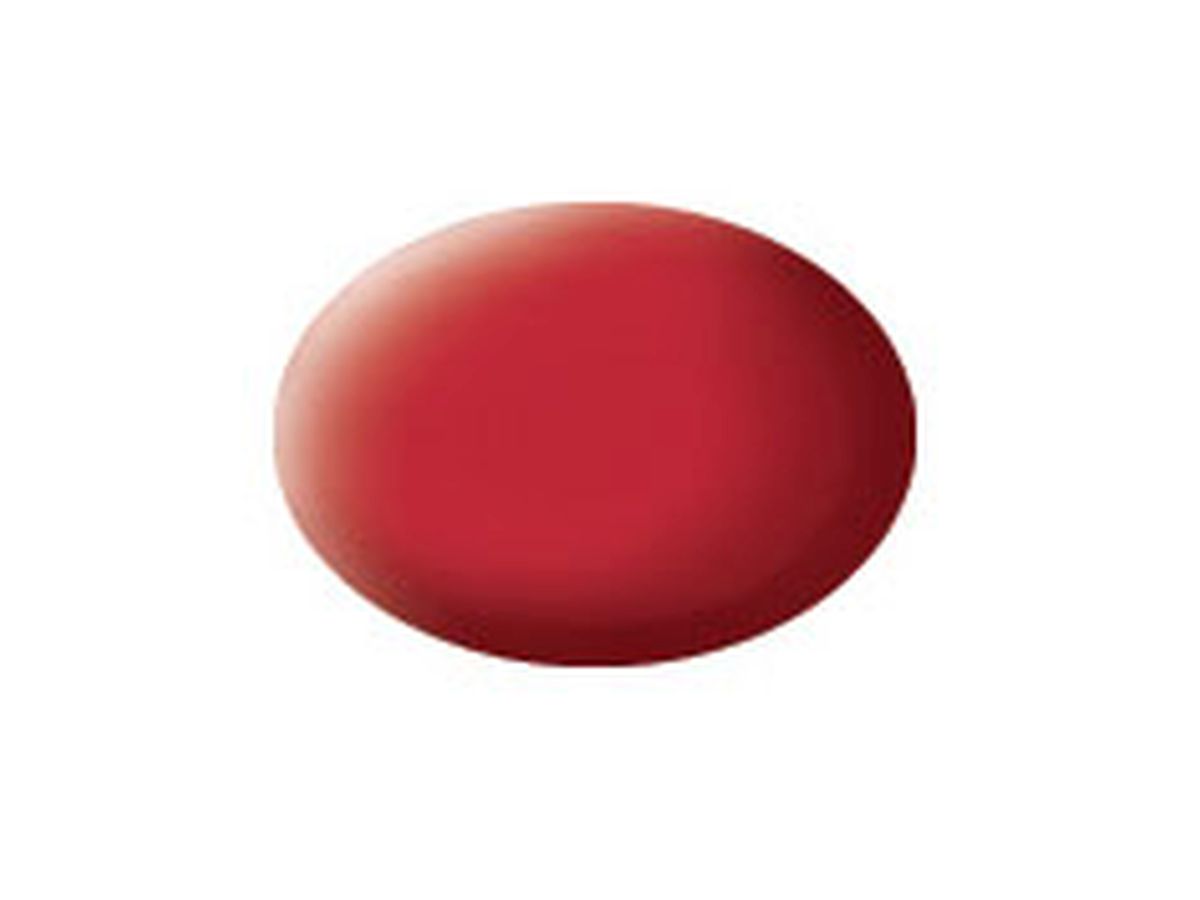 Revell RMX36136 Acrylic Mat Carmine Red Ral 3002 18ml