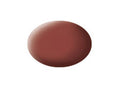 Revell RMX36137 Acrylic Mat Reddish Brown 18ml