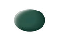 Revell RMX36139 Acrylic Mat Dark Green 18ml