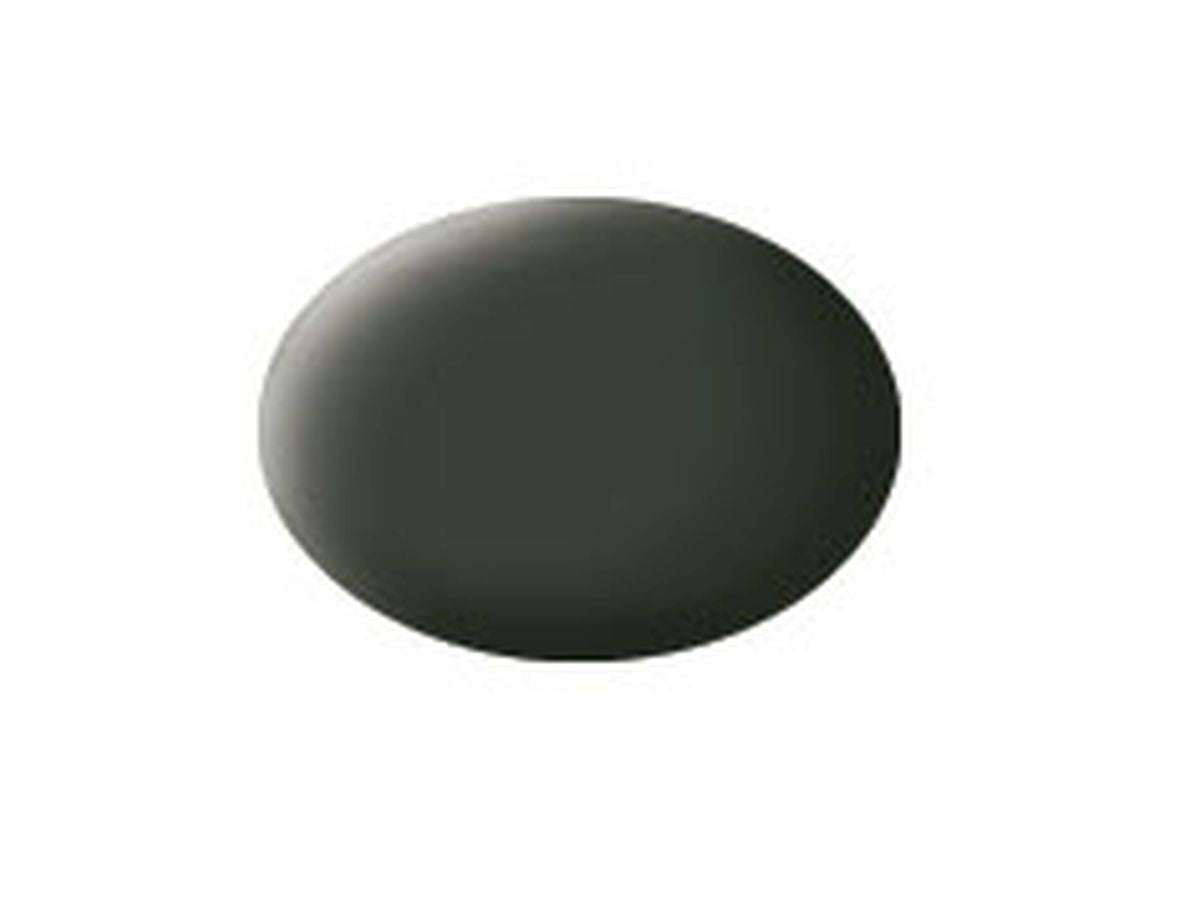 Revell RMX36142 Acrylic Mat Olive Yellow 18ml