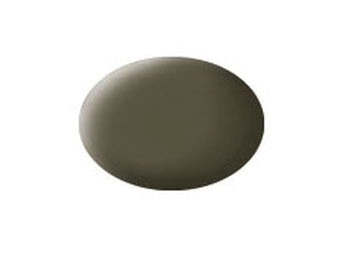 Revell RMX36146 Acrylic Mat Nato Olive Ral 7013 18ml