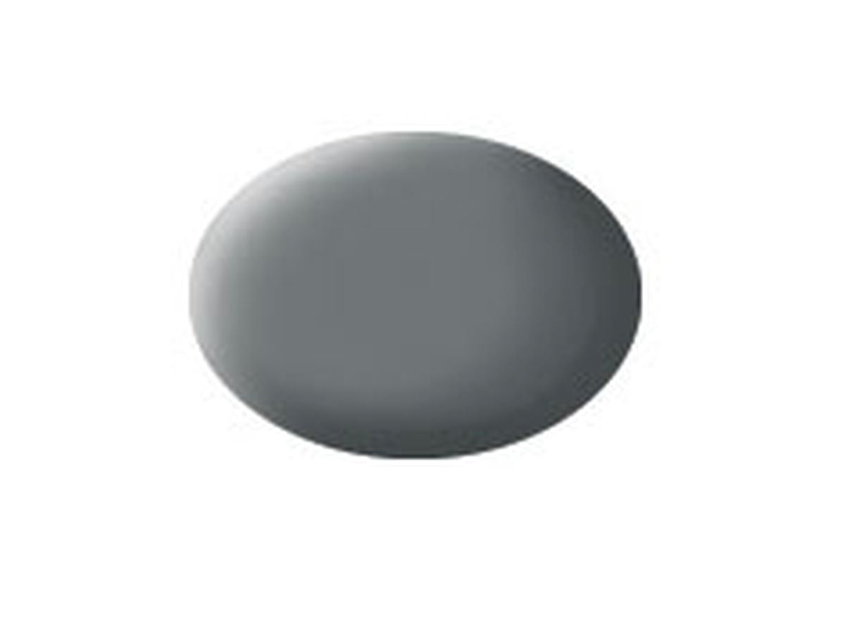 Revell RMX36147 Acrylic Mat Mouse Grey 18ml