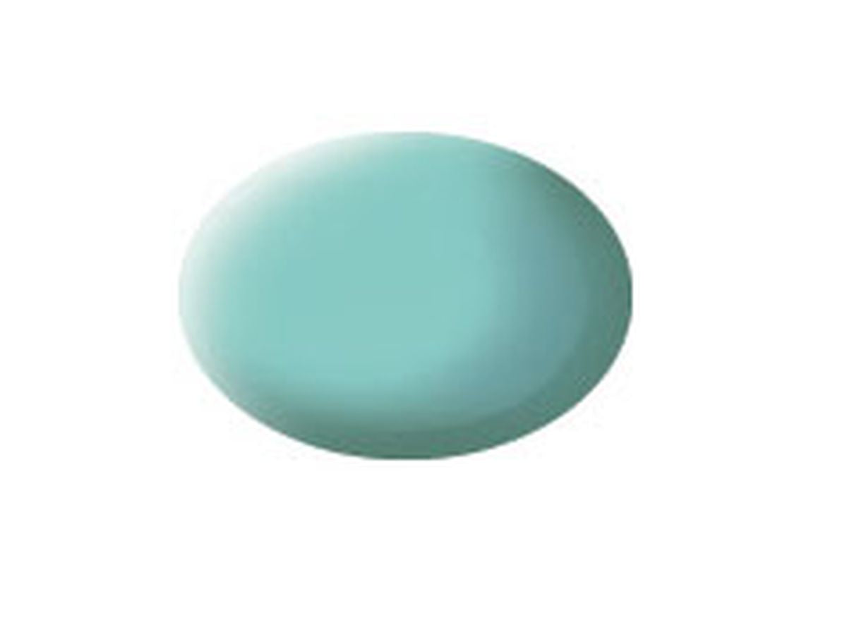 Revell RMX36155 Acrylic Mat Light Green 18ml