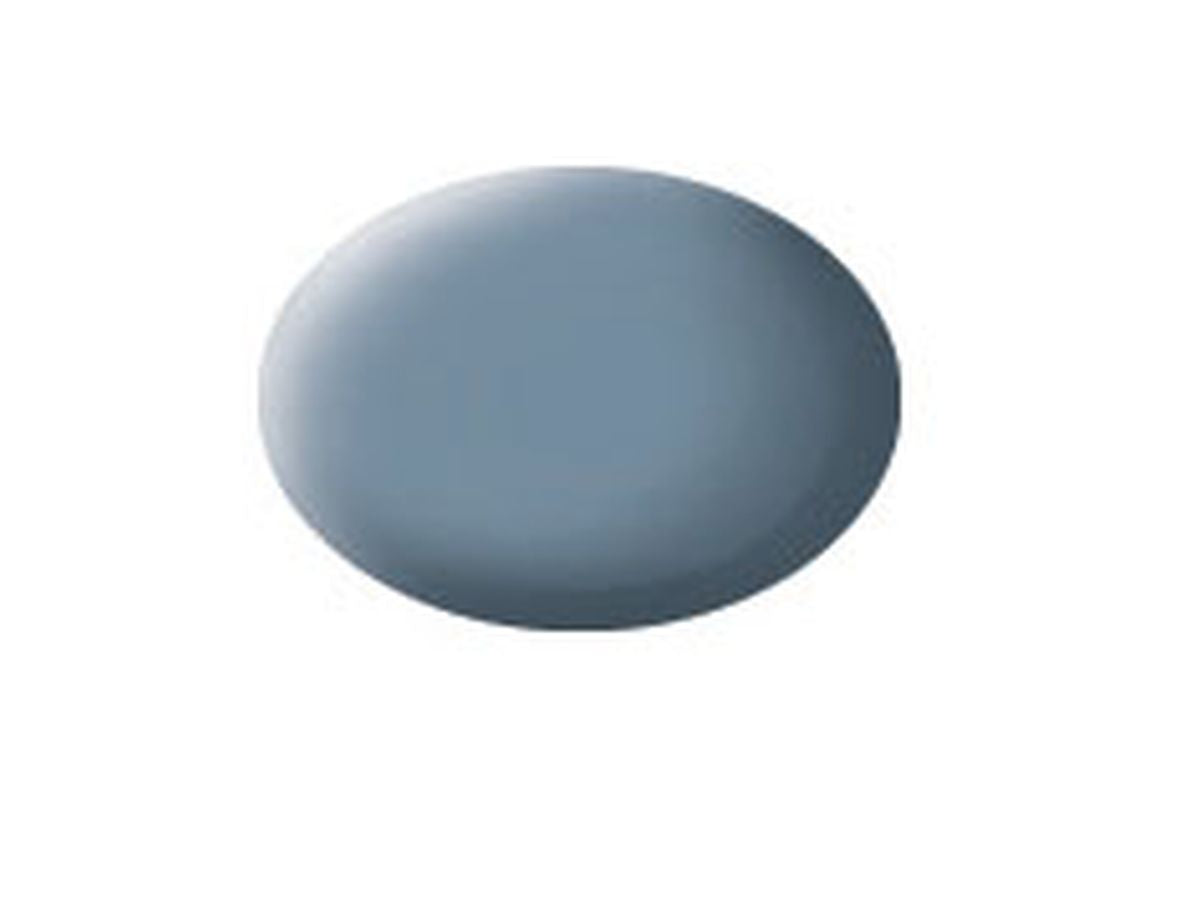 Revell RMX36157 Acrylic Mat Grey Ral 7000 18ml