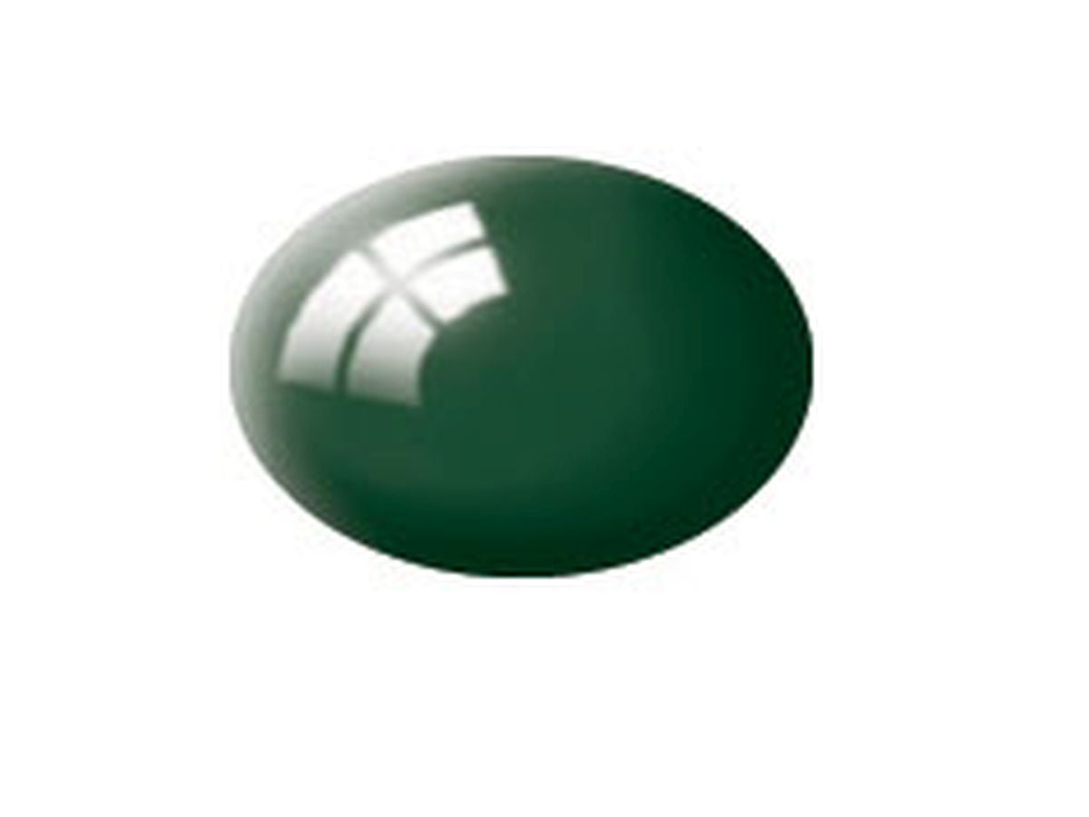 Revell RMX36162 Acrylic Gloss Sea Green 18ml