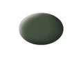 Revell RMX36165 Acrylic Mat Bronze Green Ral 6031 18ml