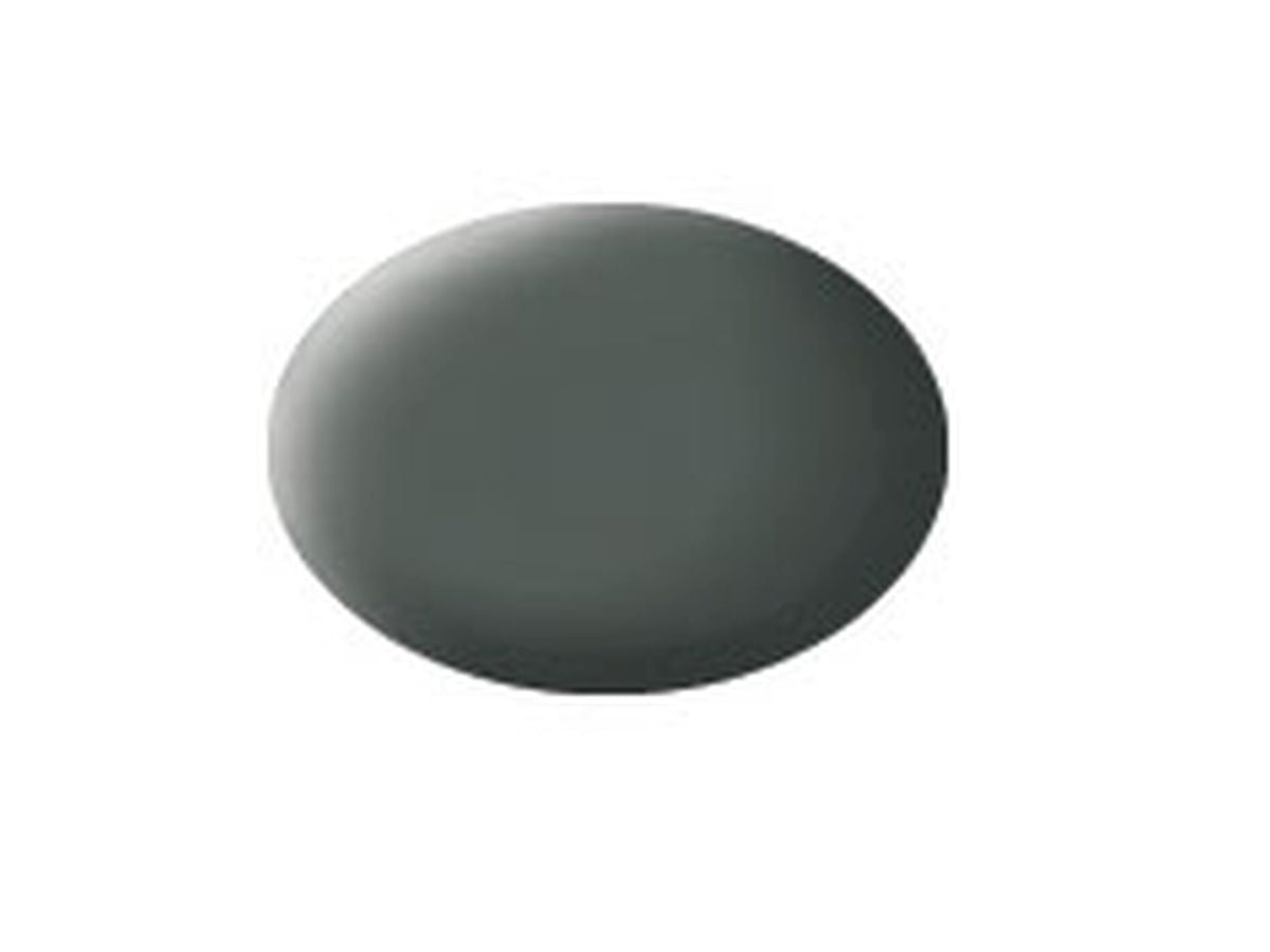 Revell RMX36166 Acrylic Mat Olive Grey 18ml
