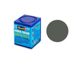 Revell RMX36167 Acrylic Mat Greenish Grey Ral 7009 18ml