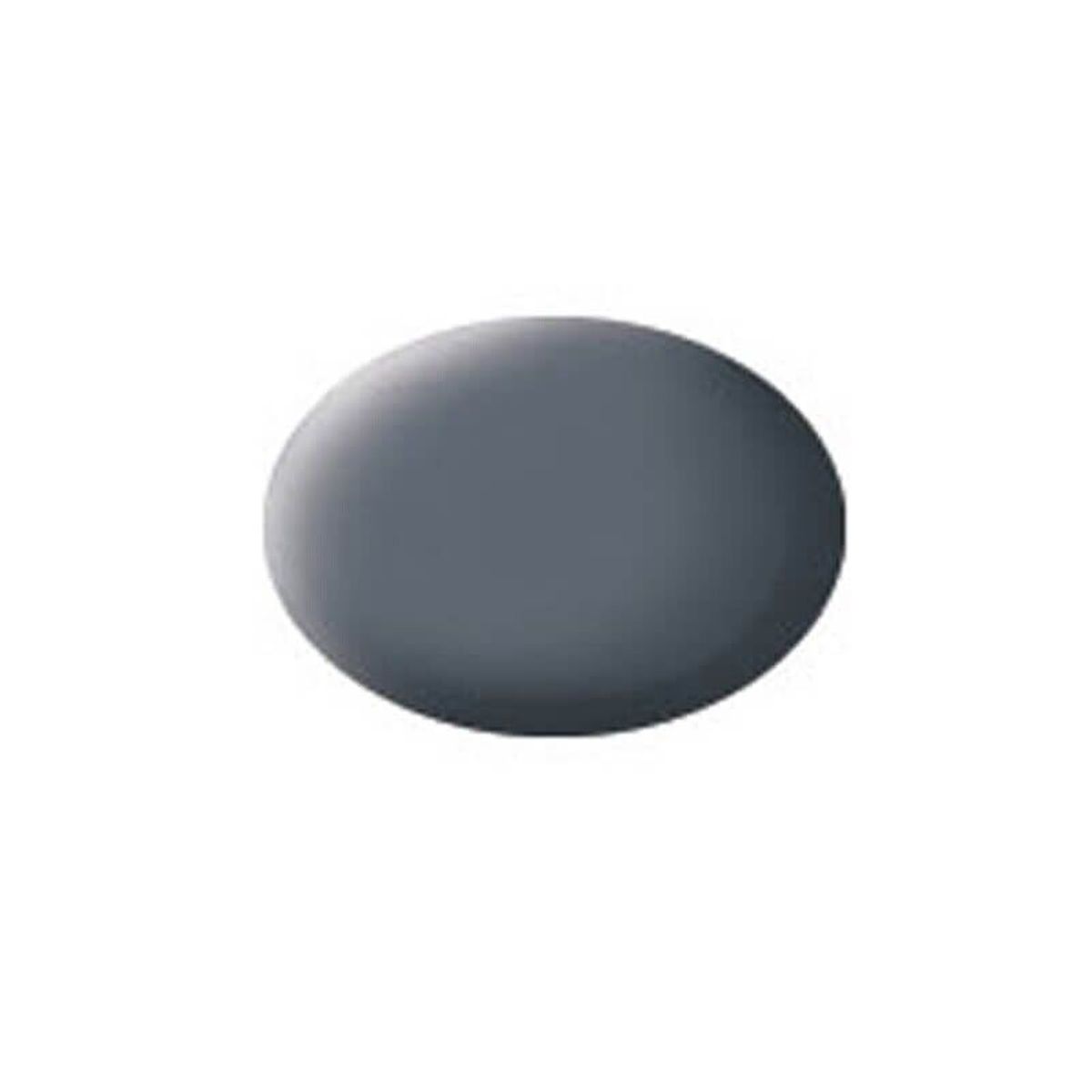 Revell RMX36177 Acrylic Mat Dust Grey Ral7012 18ml