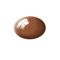 Revell RMX36180 Acrylic Gloss Mud Brown 18ml